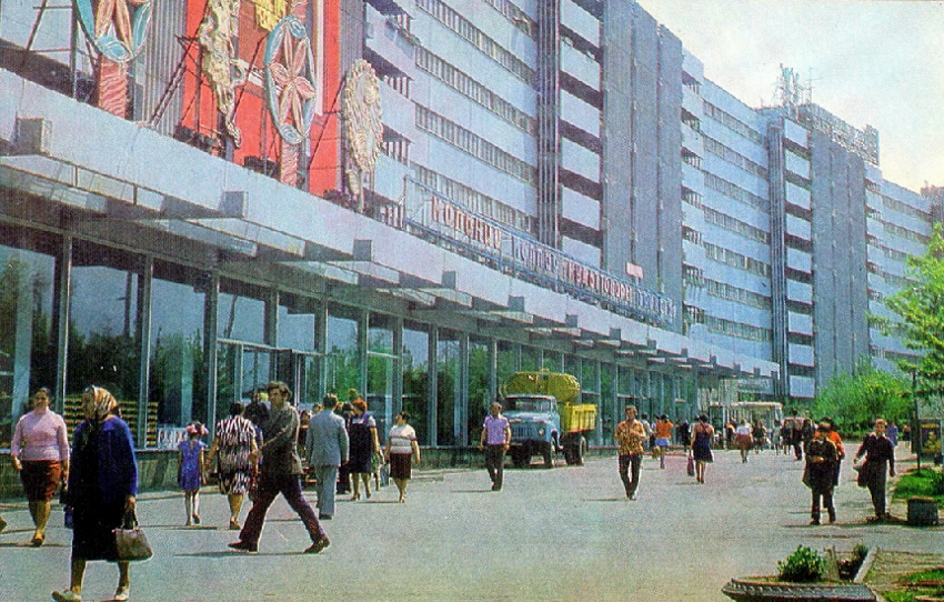 Каким союзным республикам в СССР жилось лучше, чем России