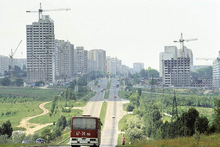 Каким союзным республикам в СССР жилось лучше, чем России