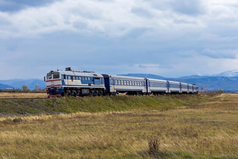 Частная железная дорога с бесплатными поездами в России? Она существует!