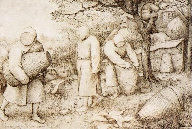 Таинственные безликие на миниатюрах эпохи Средневековья