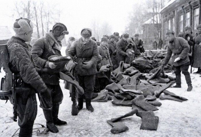 Солдаты во время войны отказывались надевать эту обувь
