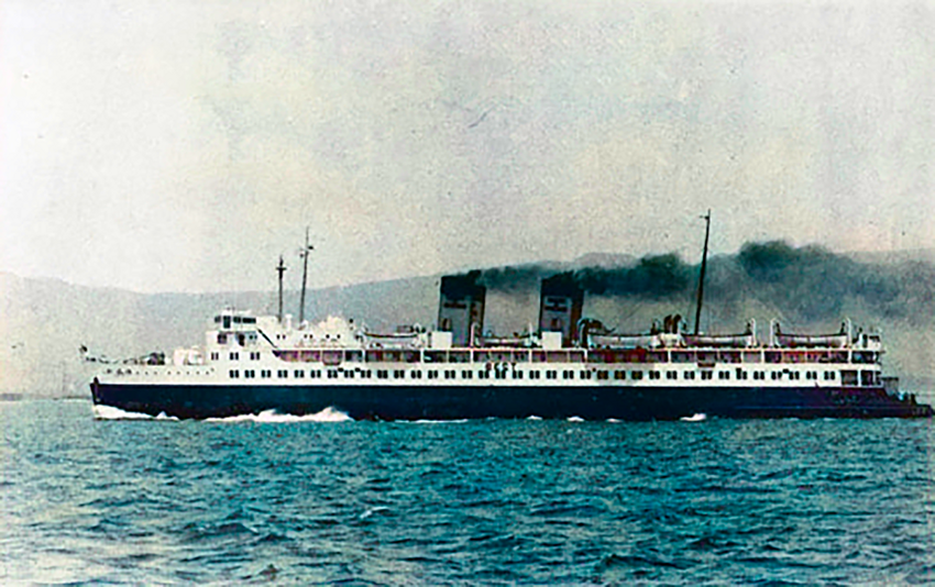 7 крупнейших кораблекрушений XX века, сравнимых с гибелью «Титаника»