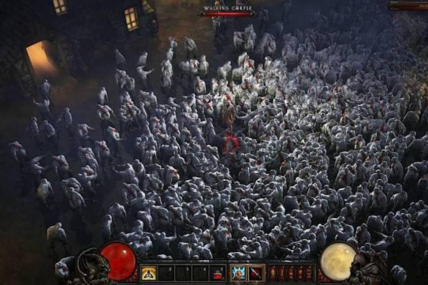 Diablo II до добра не доведет: игрока убили из-за лута