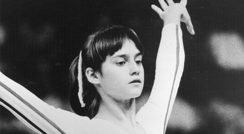 На судьбу не обижаются: спорт и трагедия гимнастки Елены Мухиной