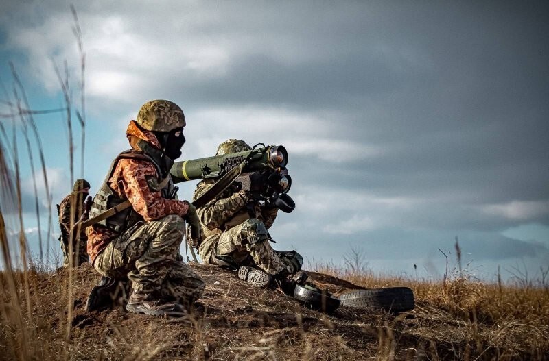 Вооруженные силы Украины используют на Донбассе запрещенное вооружение, поставляемое Вашингтоном