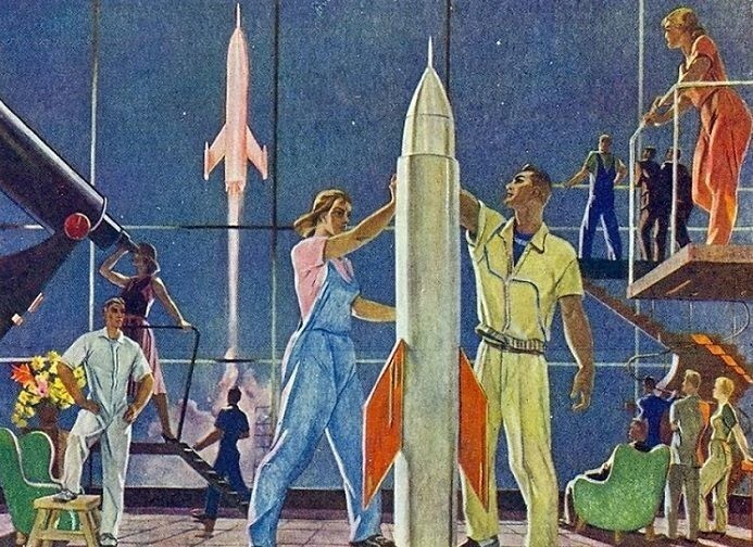 Как в 1960-е простой народ предлагал строить коммунизм