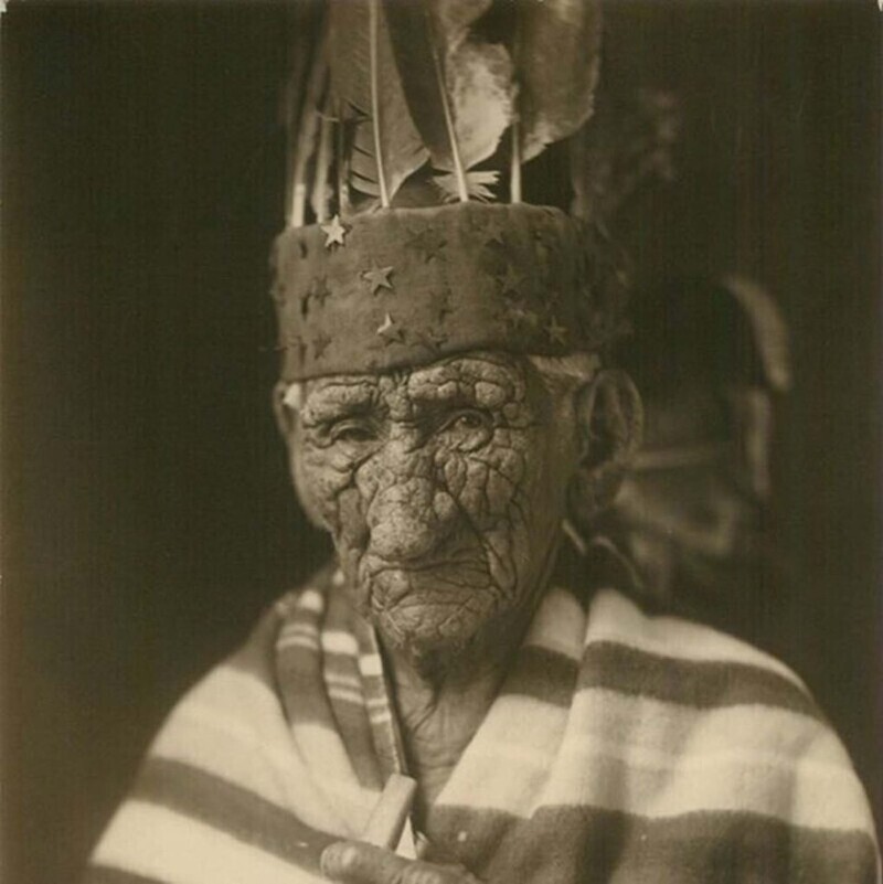 Самый старый индеец в мире: он прожил 138 лет
