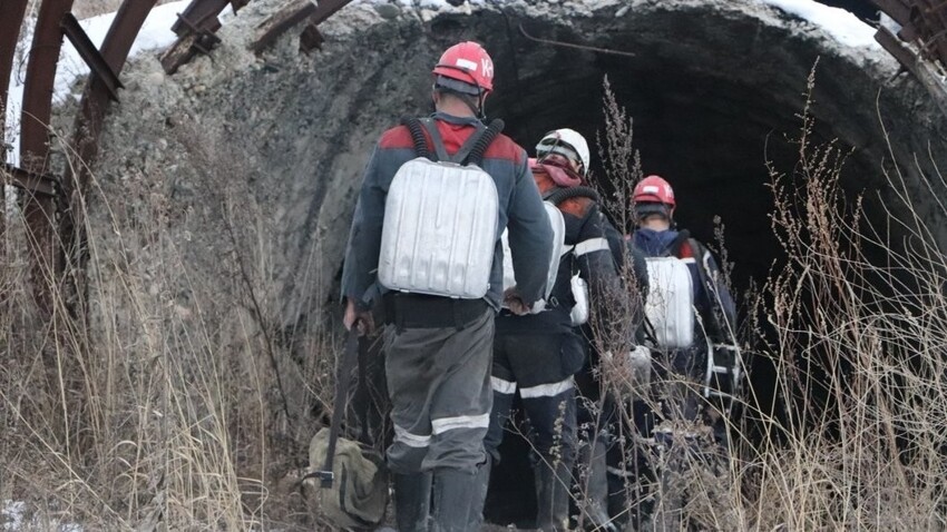 Власти Кузбасса ввели обязательную клятву для шахтёров