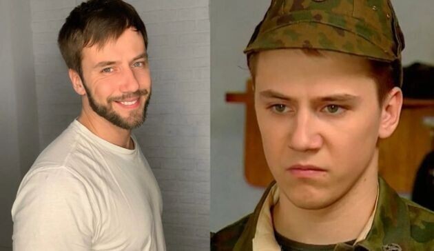 Как выглядят спустя 17 лет актеры из нашумевшего сериала «Солдаты» 2004 года выпуска
