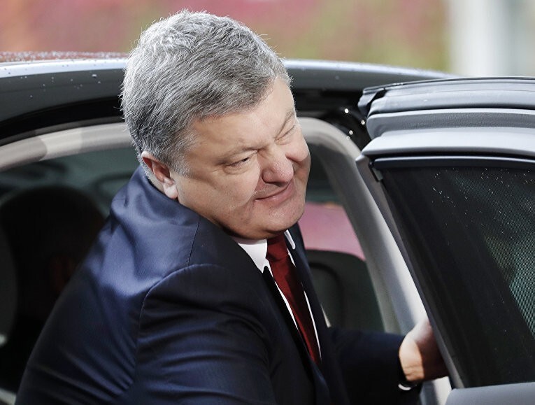 Порошенко - всё. Генпрокурор Украины дал добро на арест бывшего президента