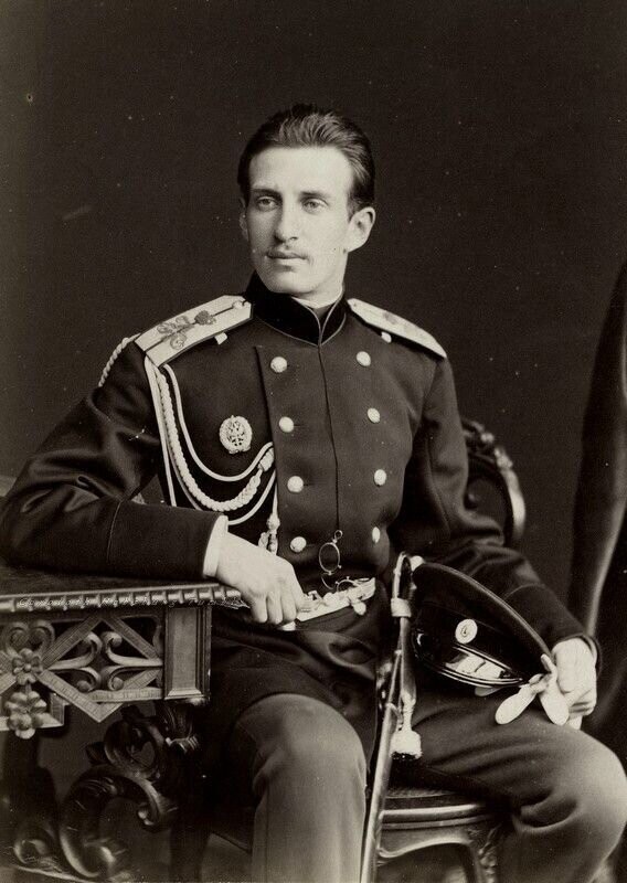 Великий князь Николай Константинович (1850—1918),