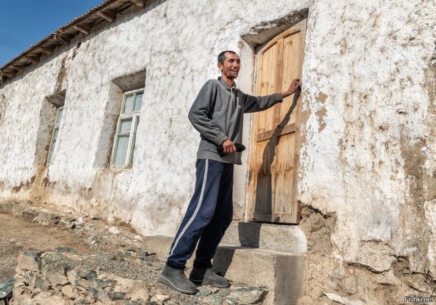 Это Узбекистан