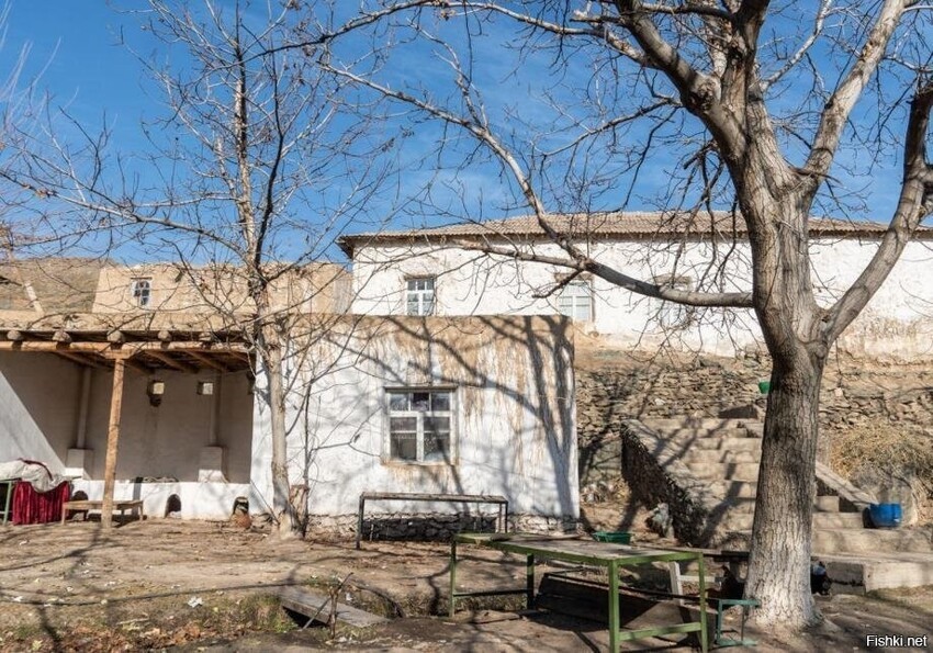 Это Узбекистан