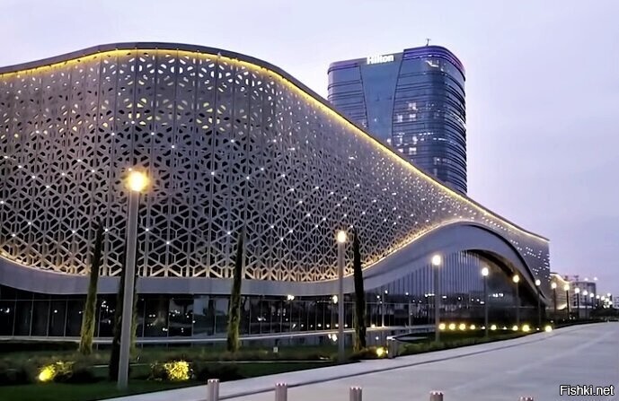 Это Узбекистан