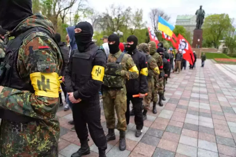 В Киеве хотят использовать территориальную оборону для вытеснения русских из Украины