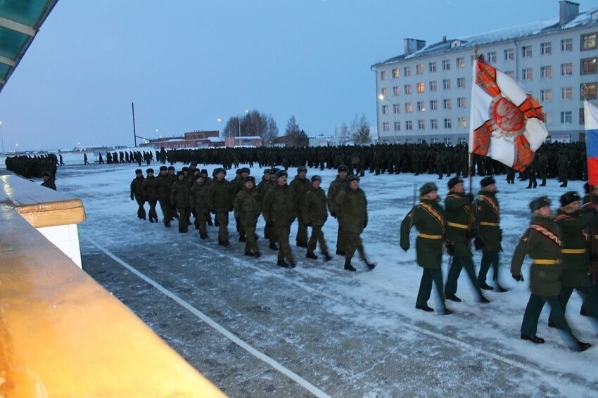 Человек с ружьем
