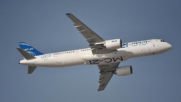Программы пассажирских самолетов C919 и MC-21 сталкиваются с очередными задержками
