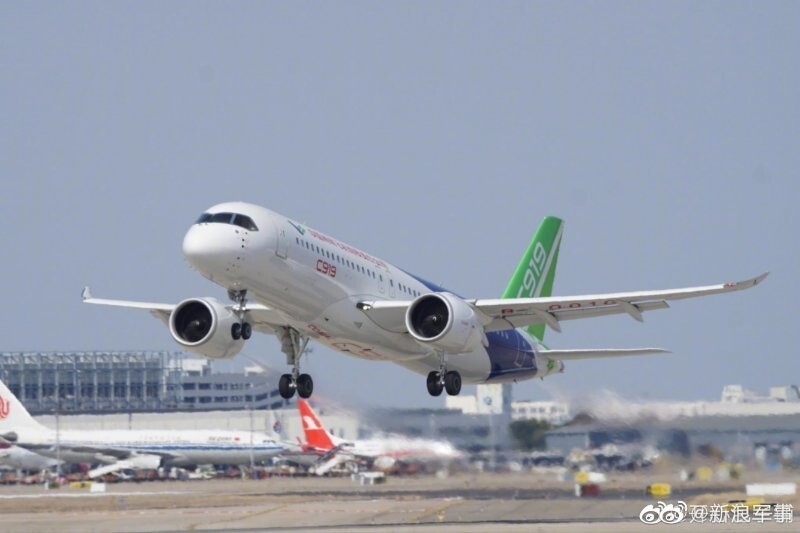 Программы пассажирских самолетов C919 и MC-21 сталкиваются с очередными задержками