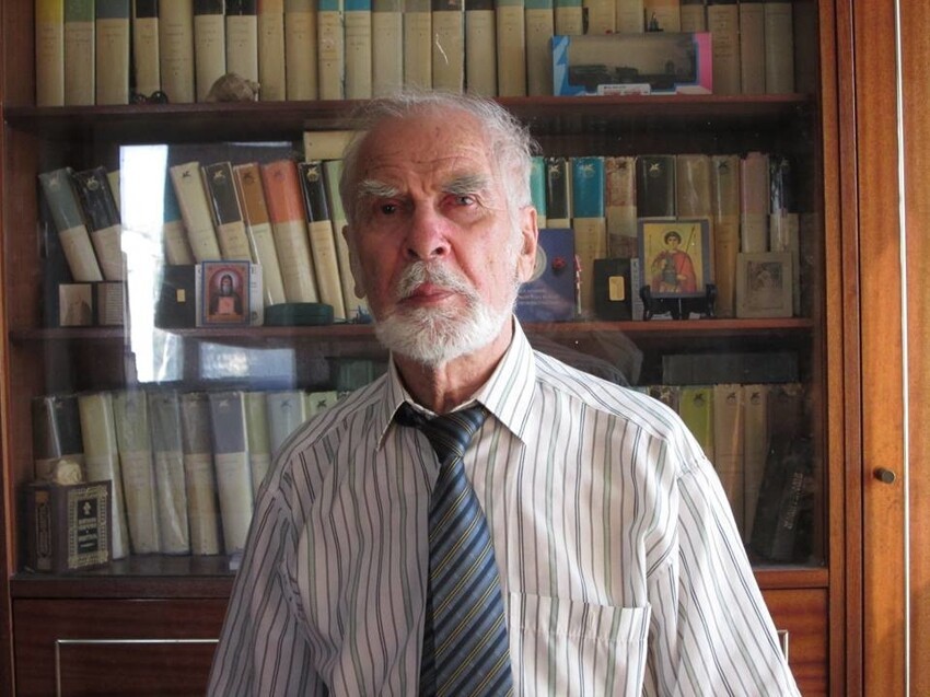 Впервые за 61 год преподавания получил выговор. Украинский профессор о наказании за использование литературы на русском