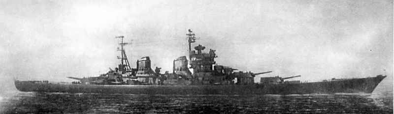 Суперкрейсеры Сталина. История крупнейших в мире тяжёлых крейсеров проекта «Сталинград»