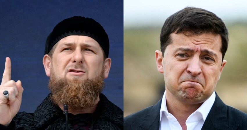 "Это наша территория": Кадыров заявил, что готов "забрать Украину"