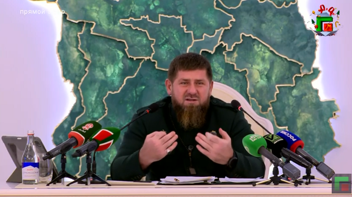 "Это наша территория": Кадыров заявил, что готов "забрать Украину"