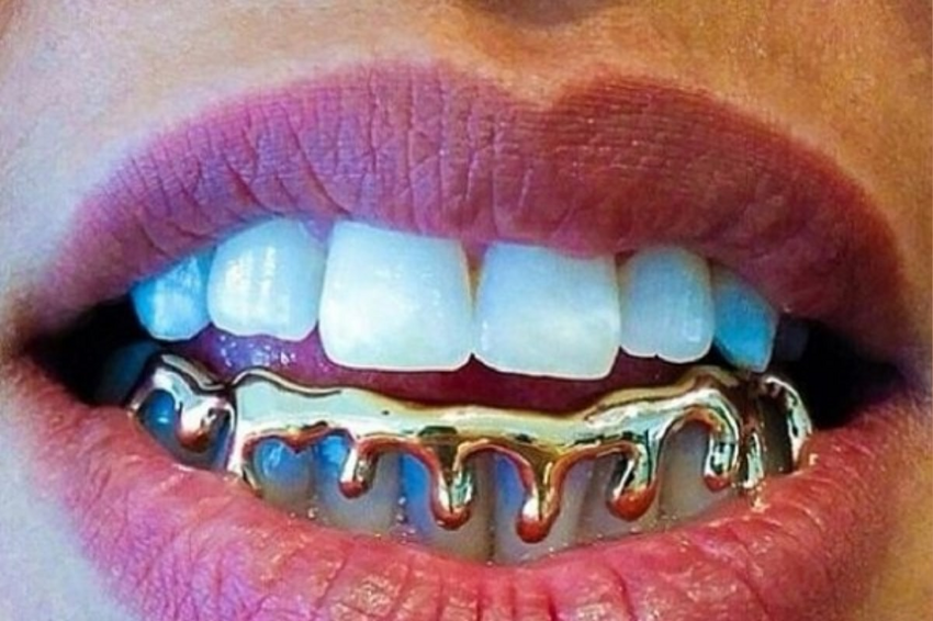 32 способа, чтобы выделиться: как люди пришли к украшению своих зубов