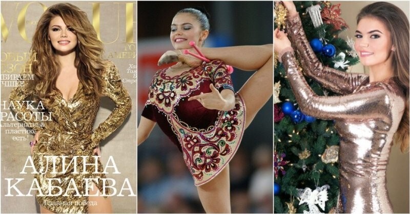 «Дурной тон» или «на стиле»? Как менялась Алина Кабаева и её наряды (10 фото)