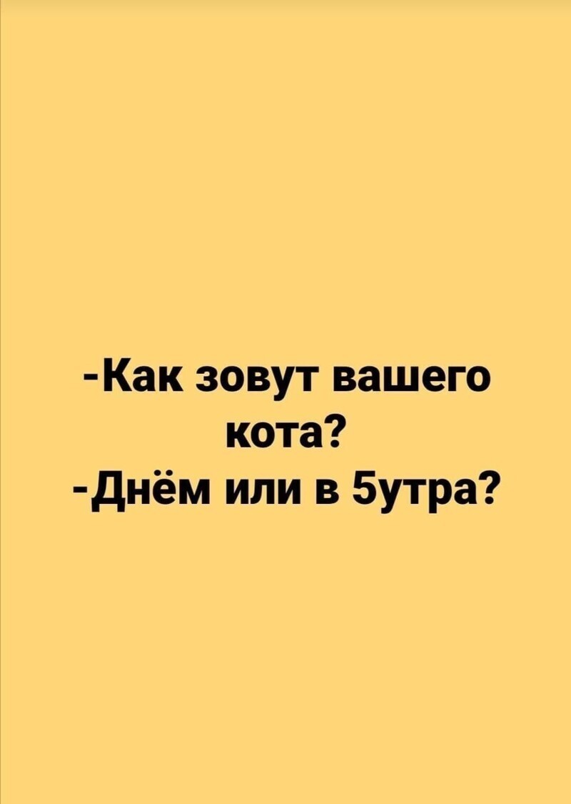 Улыбнись с утречка