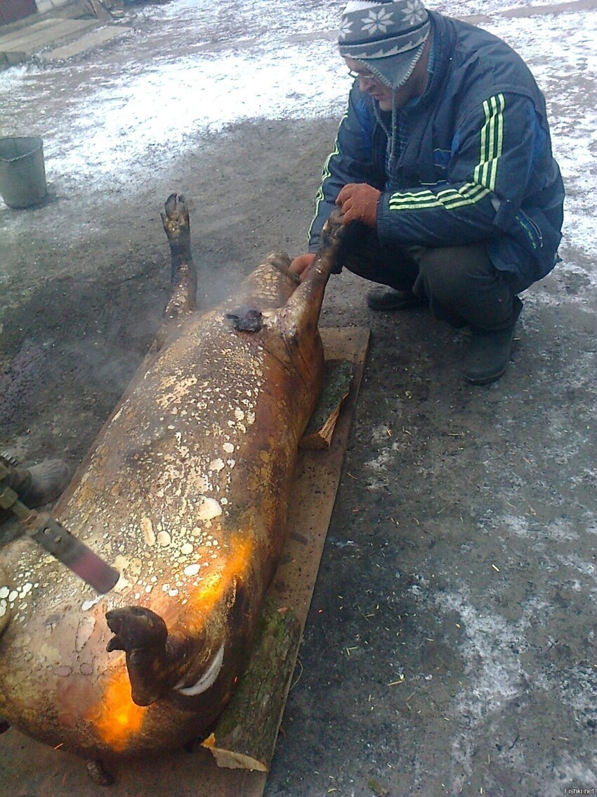 Подготовка к новогодним праздникам