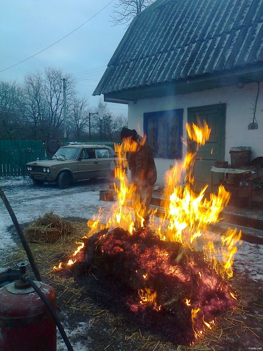 Подготовка к новогодним праздникам