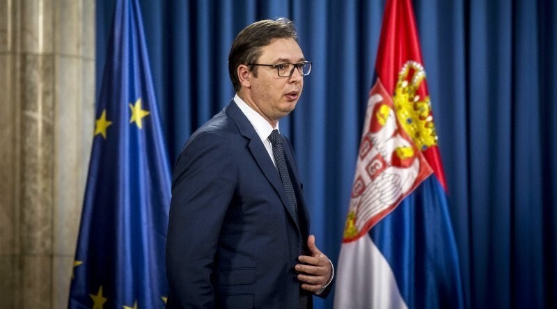 Попытки США втянуть Сербию в НАТО и ЕС