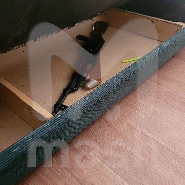Небольшой вечерний полит. стёб
