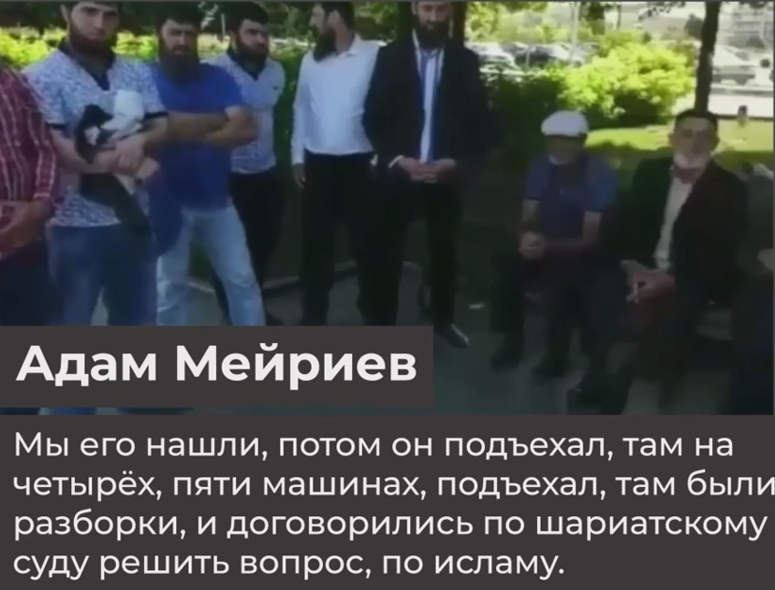 «Любимчик Кадырова» нанял земляков на стройку и кинул их на 15 миллионов рублей