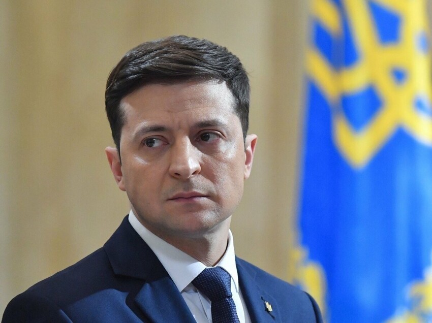Генпрокуратура Украины зарегистрировала заявление о государственной измене Владимира Зеленского