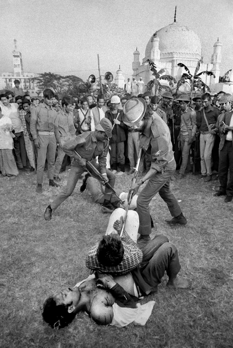 1972: “Пытки и казни в Бангладеш”