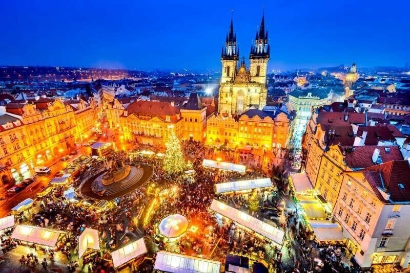 Прага, Чешская Республика 