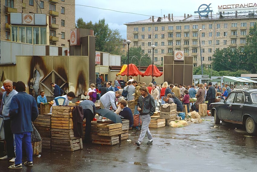 Ладожский рынок фото