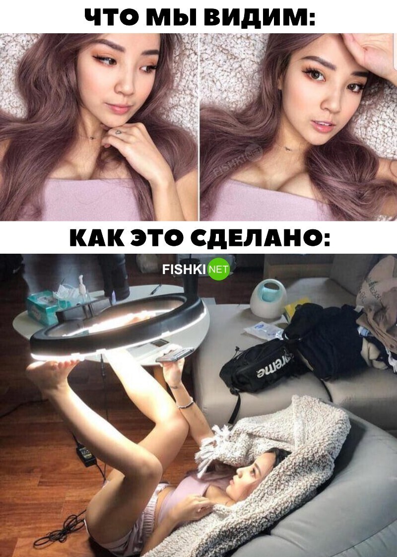 Настоящий талант