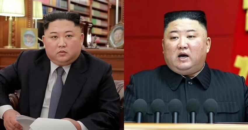 Ради блага страны: Ким Чен Ын еще больше похудел и стал звездой британских СМИ