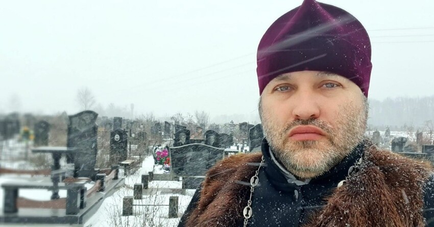 "Хоронить неприятно": священник из Полтавы наказал прихожанам не умирать зимой