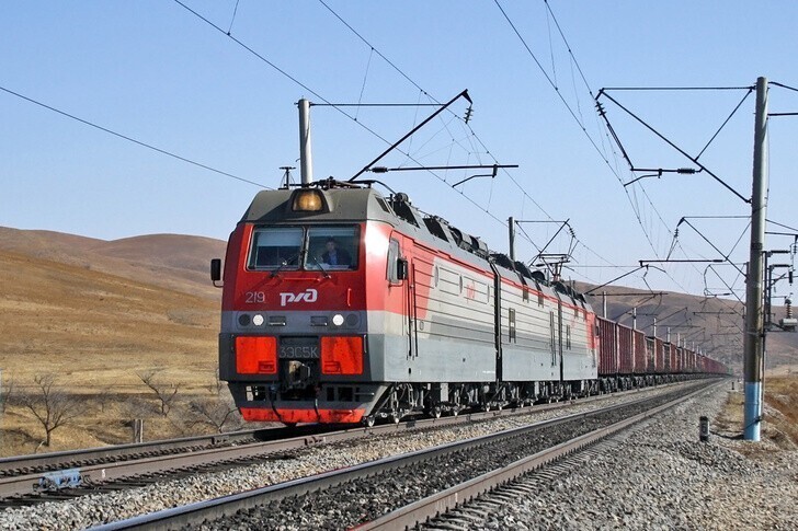 50 новых локомотивов поступили на ВСЖД в 2021 году