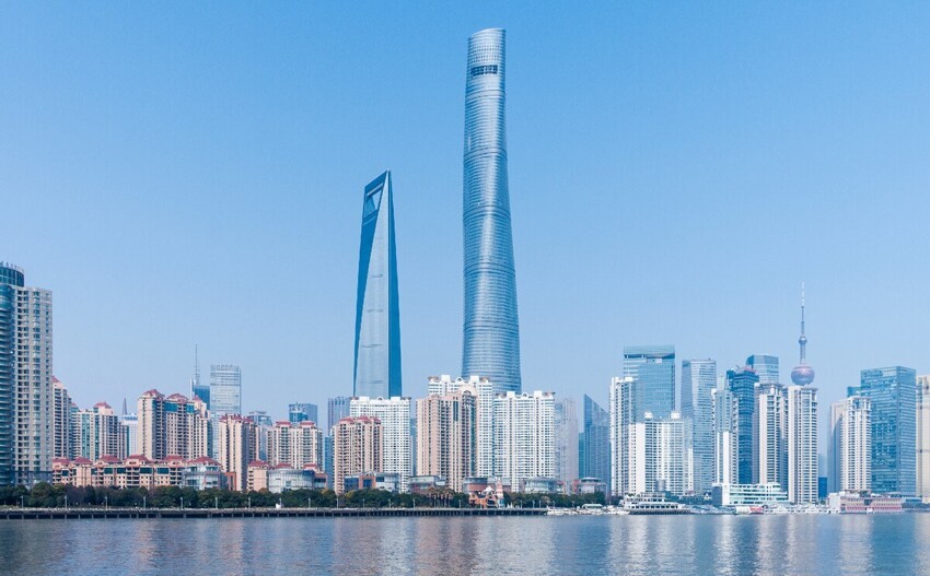 7 крупнейших сооружений, которые построил Китай за последние 20 лет