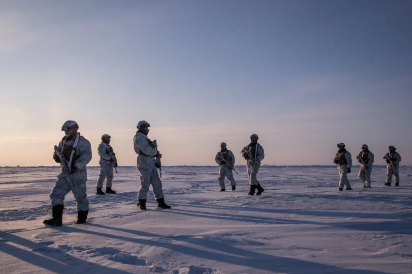 Битва за Арктику. Почему именно сейчас США прилагают все силы, чтобы отжать у России Арктику и Северный Морской путь
