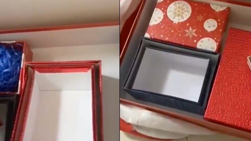 Немодно и ни разу некрасиво: "Модный приговор" подарил онкобольным детям пустые коробки на Новый год