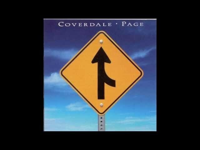 на ночь правильного рока: Jimmy Page & David Coverdale - Absolution Blues 