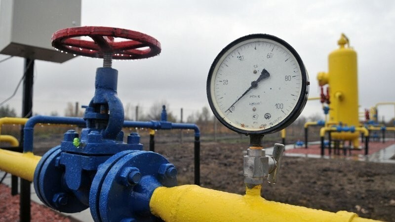 Украина движется в «зимний газовый тупик»