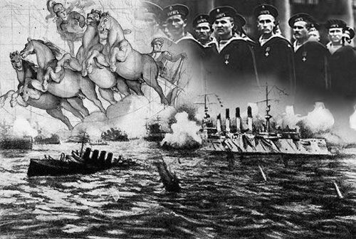 Как японские спецслужбы субсидировали российскую революцию 1905 года
