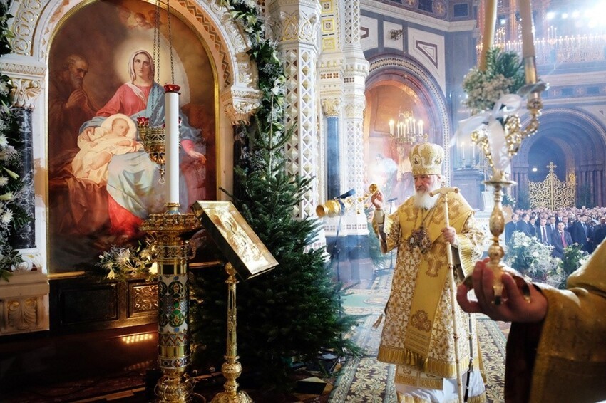 Необычные различия православного и католического Рождества