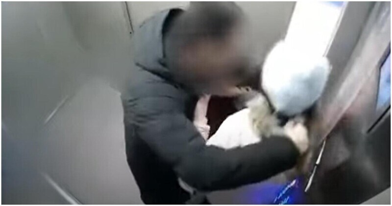 Мужчина напал на девочку-подростка в лифте и попытался изнасиловать